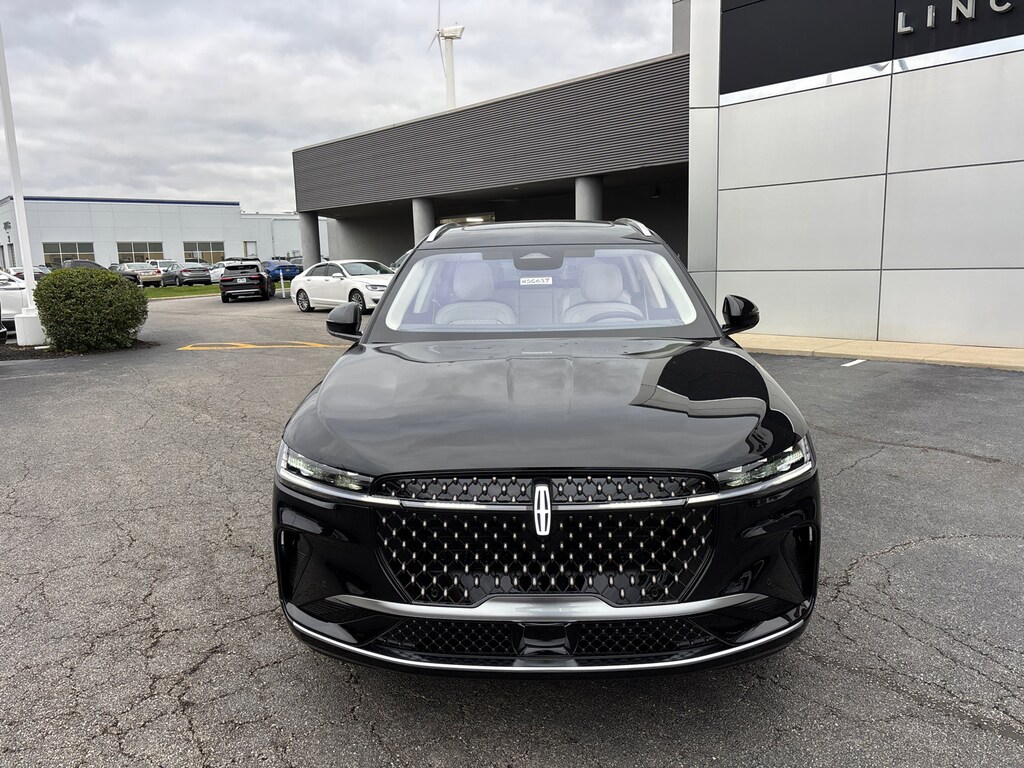 New 2026 Lincoln Nautilus Black Label SUV