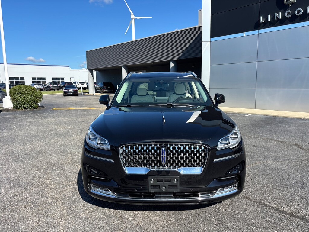 Certified 2023 Lincoln Aviator Black Label Grand Touring Black Label Grand Touring AWD