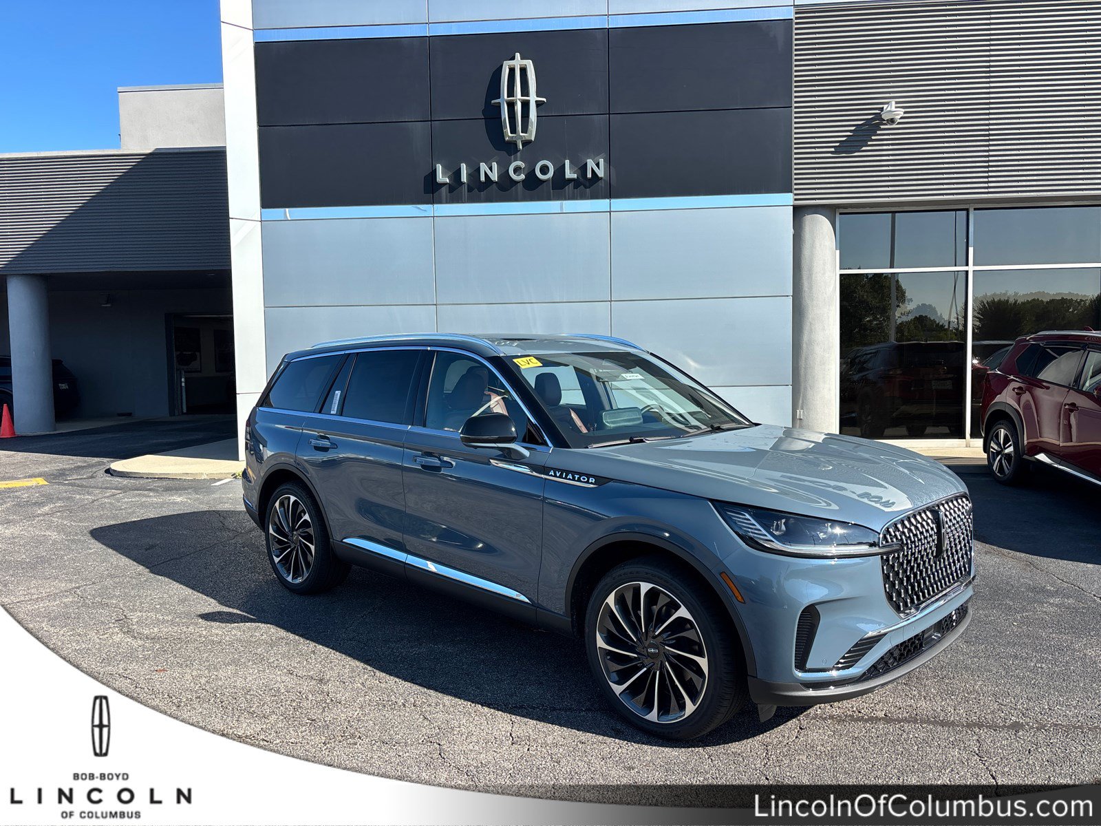  Lincoln Aviator
