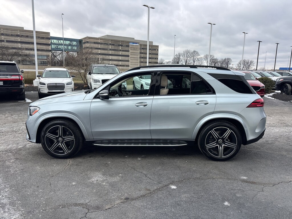 Used 2026 Mercedes-Benz GLE GLE 350 SUV