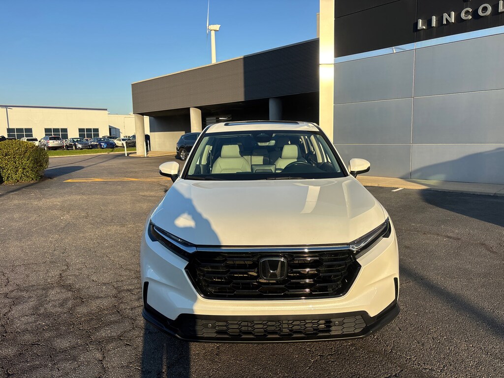 Used 2023 Honda CR-V EX-L