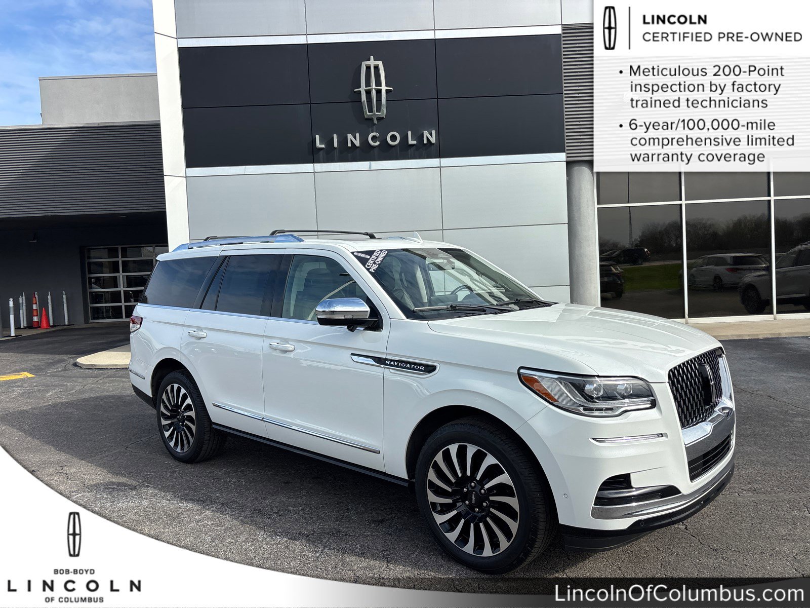 2023 Lincoln Navigator