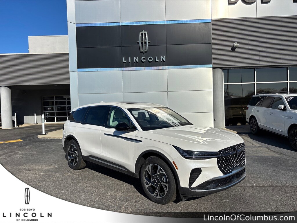 New 2026 Lincoln Nautilus Premiere SUV