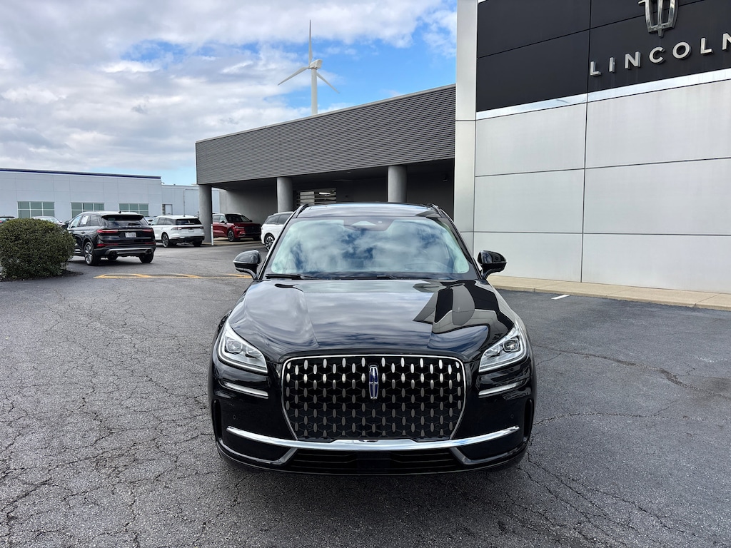 New 2025 Lincoln Corsair Grand Touring SUV