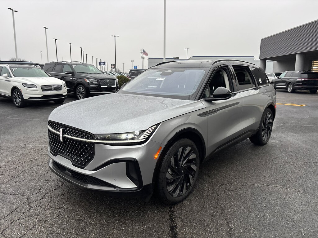 New 2026 Lincoln Nautilus Reserve SUV