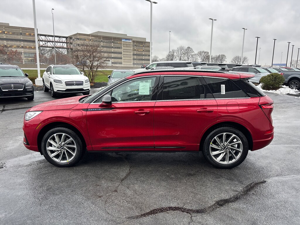New 2026 Lincoln Corsair Grand Touring SUV