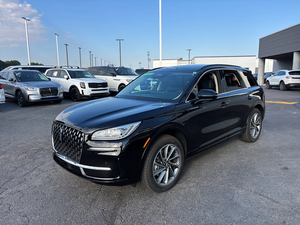 New 2025 Lincoln Corsair Grand Touring SUV