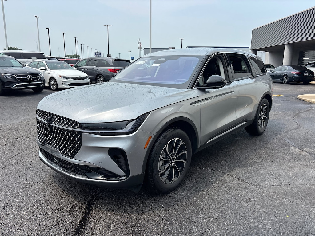 New 2026 Lincoln Nautilus Premiere SUV