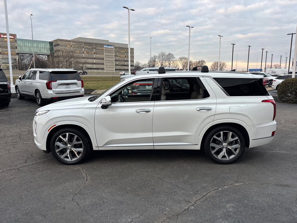 Used 2022 Hyundai Palisade Limited Limited AWD