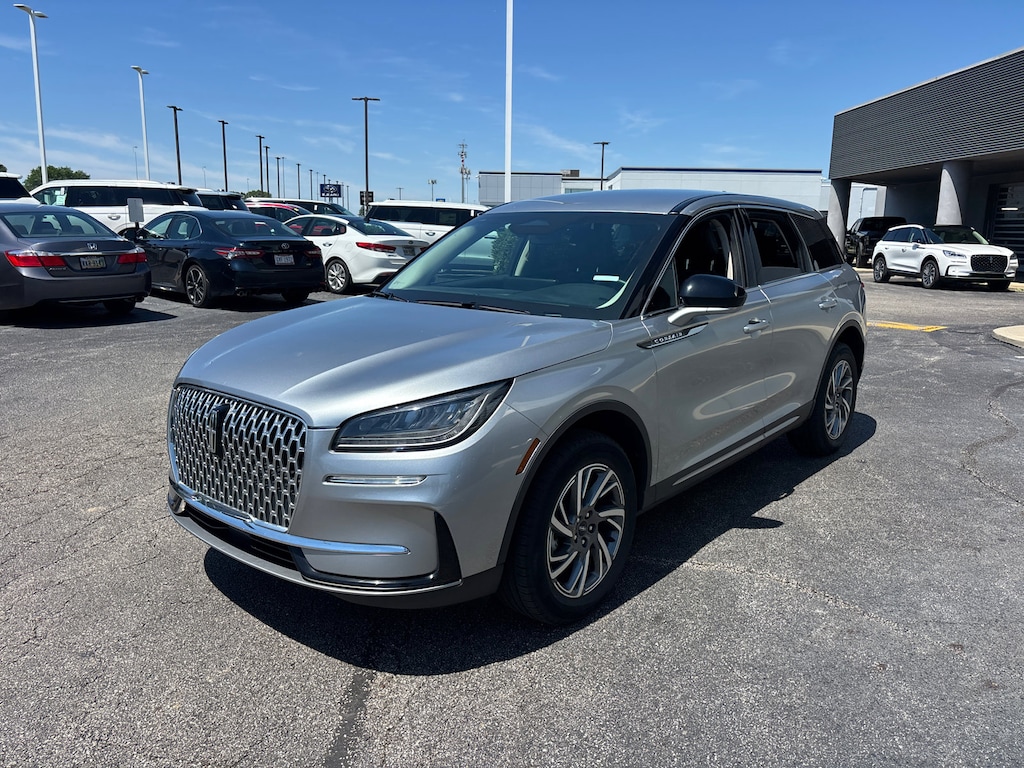 Certified 2023 Lincoln Corsair Standard Standard AWD