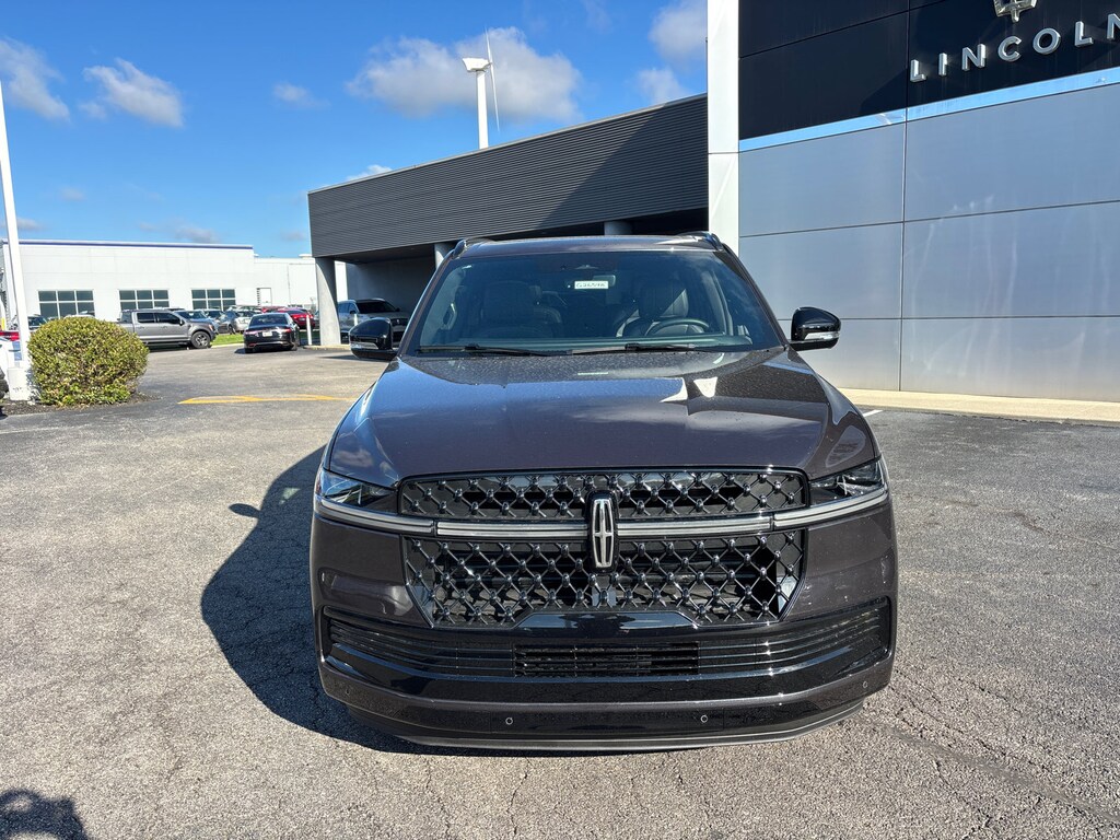 New 2026 Lincoln Navigator Reserve SUV