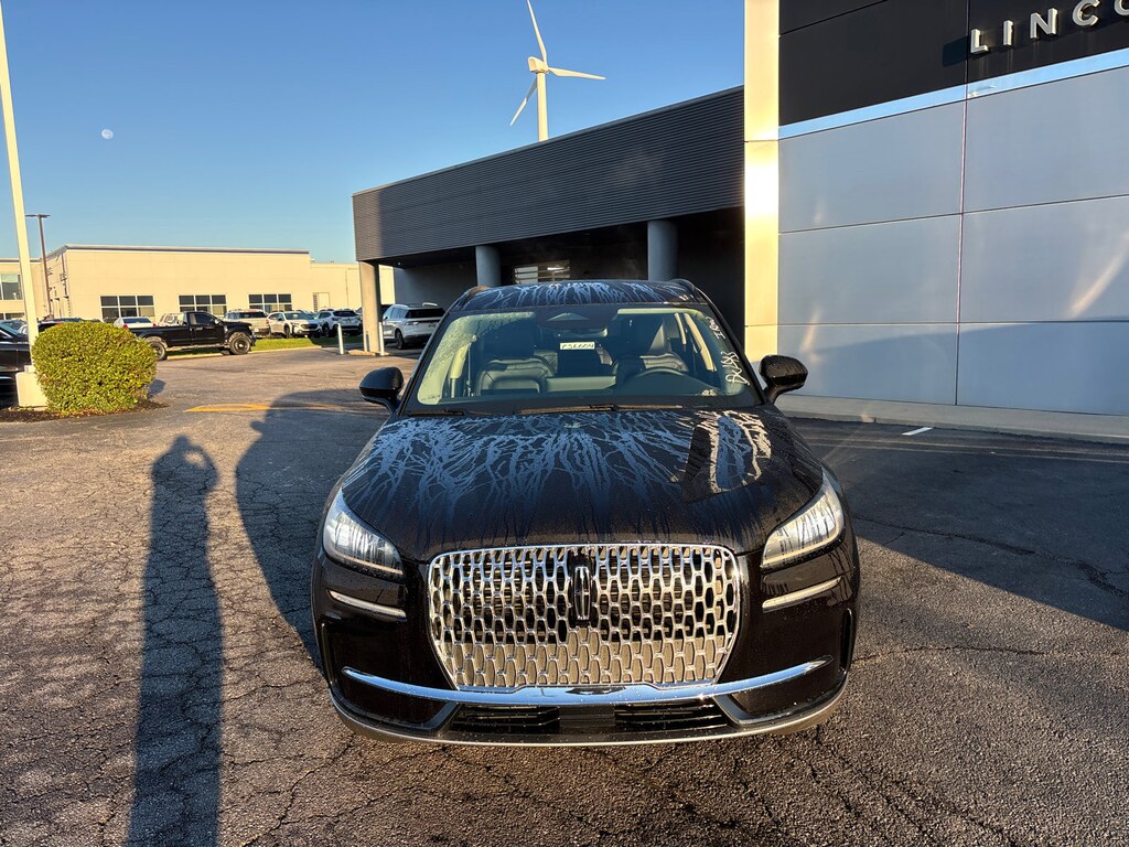 New 2026 Lincoln Corsair Premiere SUV