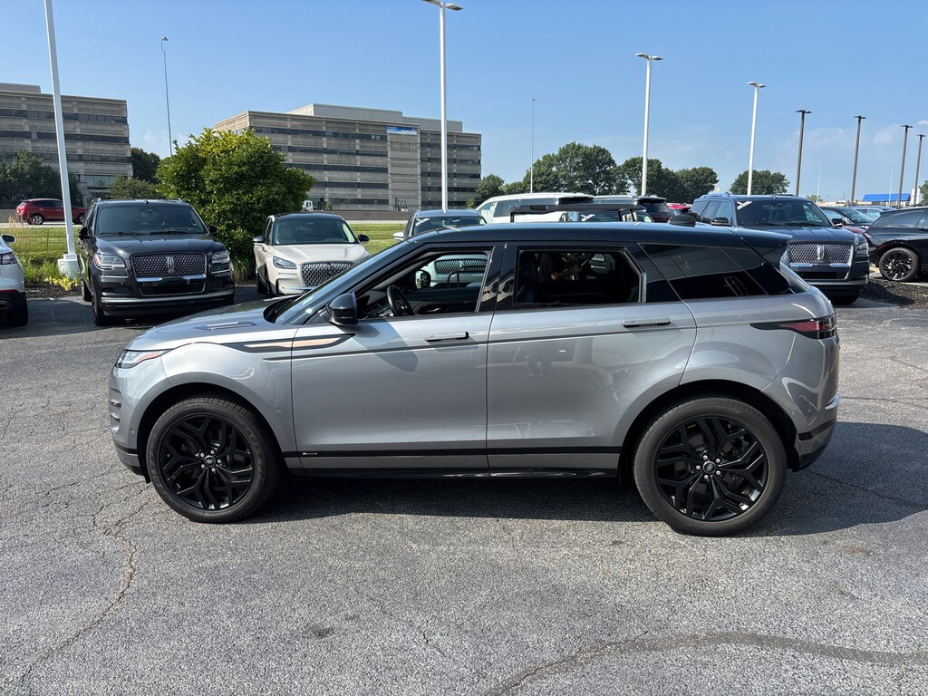 Used 2020 Land Rover Range Rover Evoque R-Dynamic SE P300 R-Dynamic SE