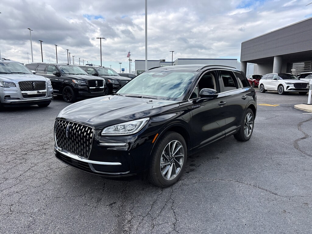 New 2025 Lincoln Corsair Grand Touring SUV