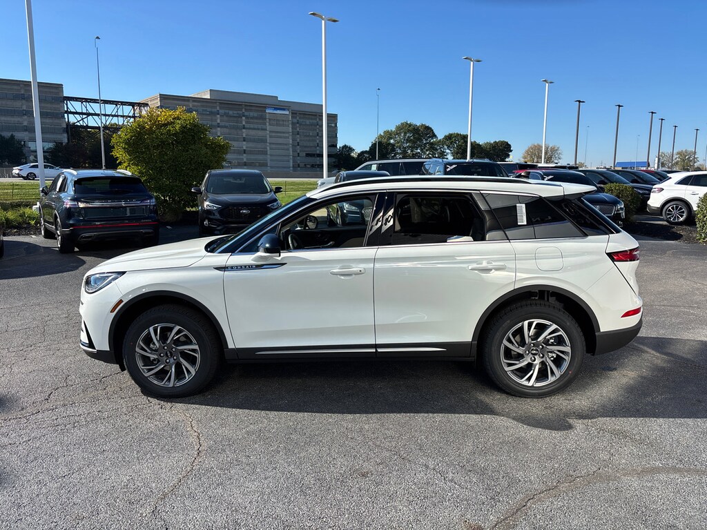 New 2026 Lincoln Corsair Premiere SUV