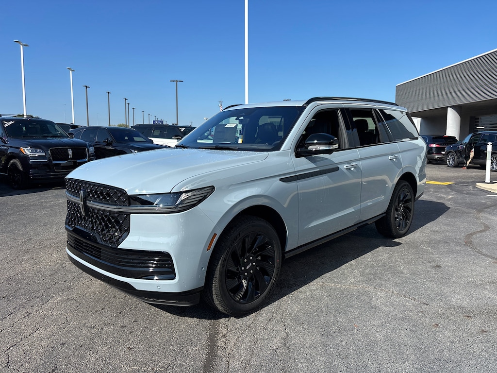 New 2025 Lincoln Navigator Reserve SUV