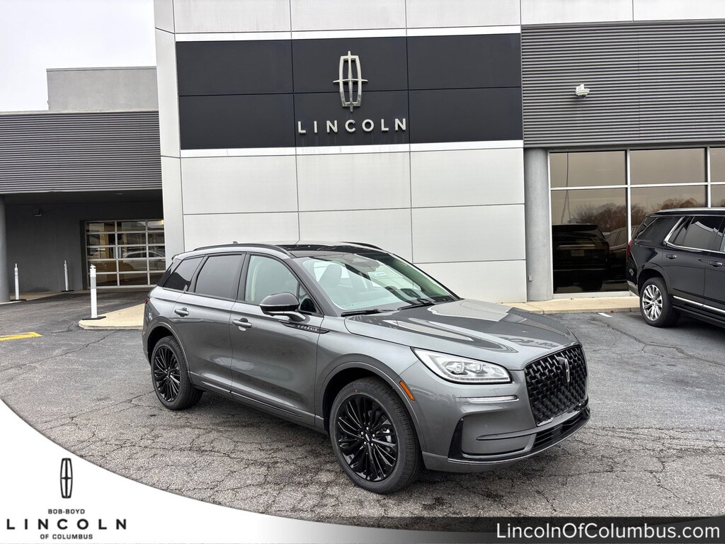 New 2026 Lincoln Corsair Reserve SUV
