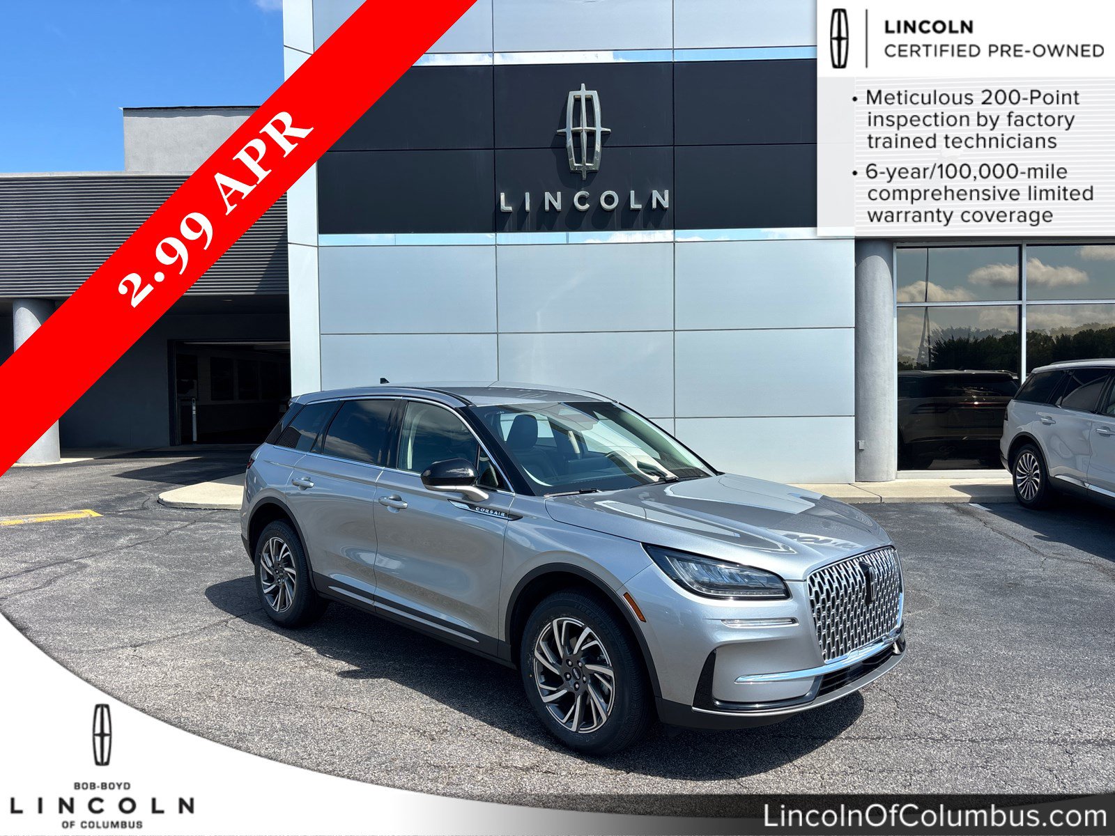 2024 Lincoln Corsair Premiere