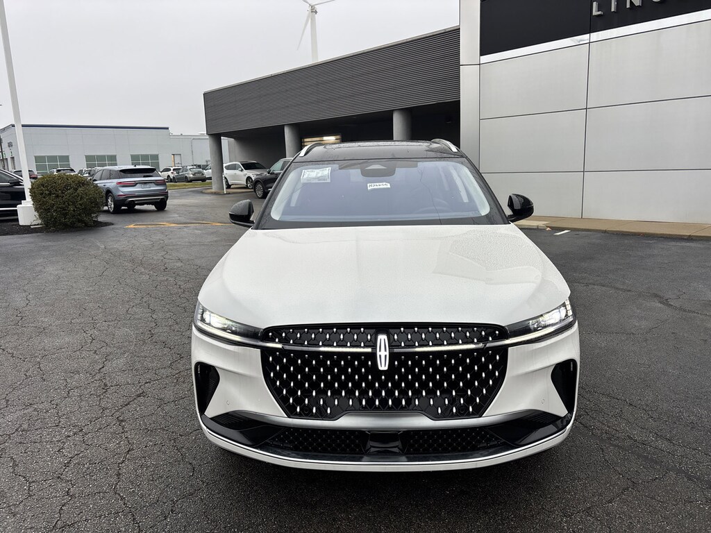 New 2026 Lincoln Nautilus Reserve SUV