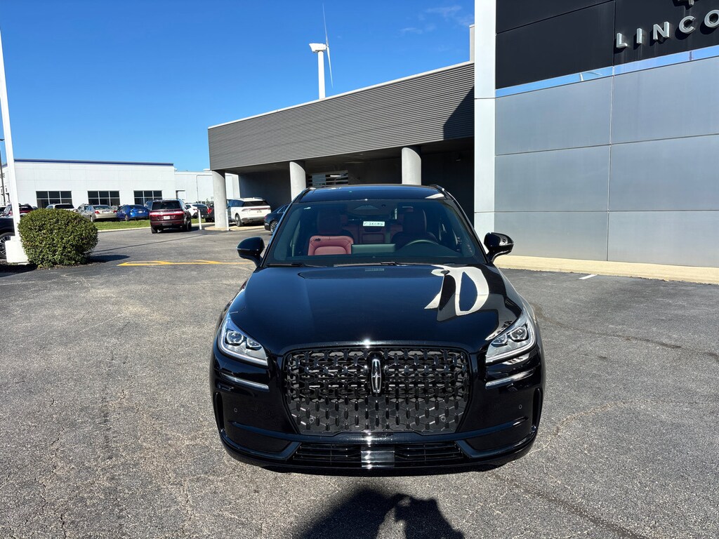 New 2026 Lincoln Corsair Reserve SUV