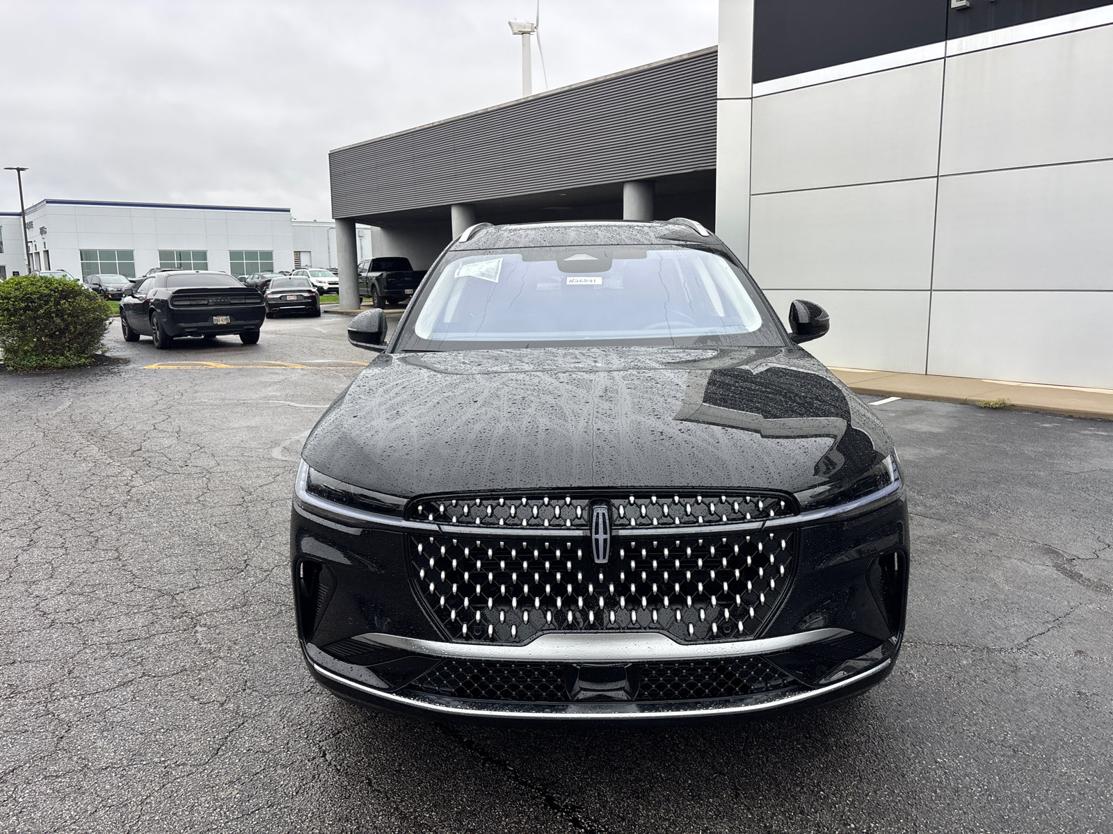 New 2026 Lincoln Nautilus Reserve SUV