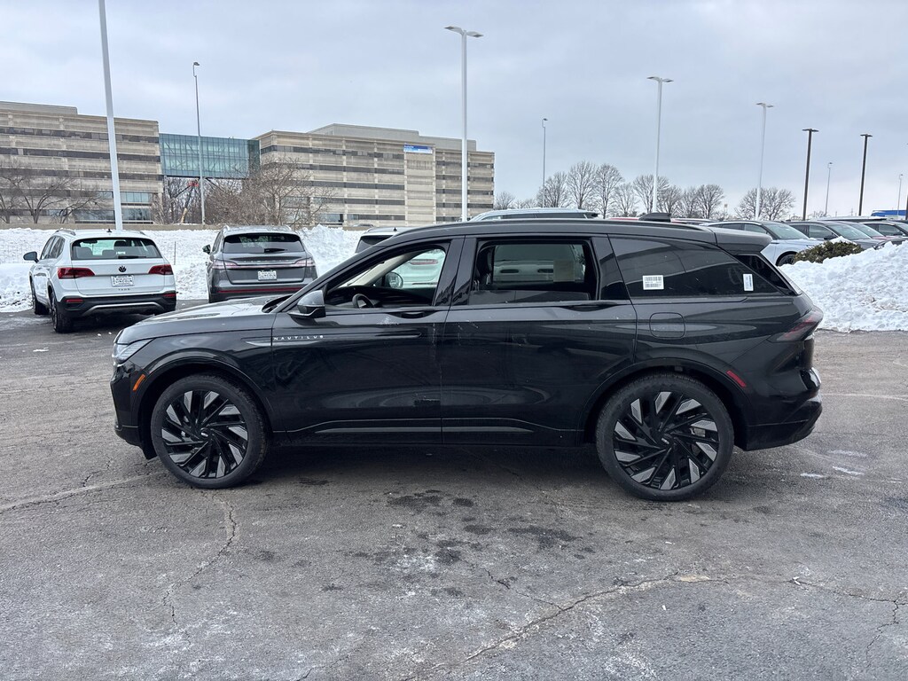New 2026 Lincoln Nautilus Reserve SUV