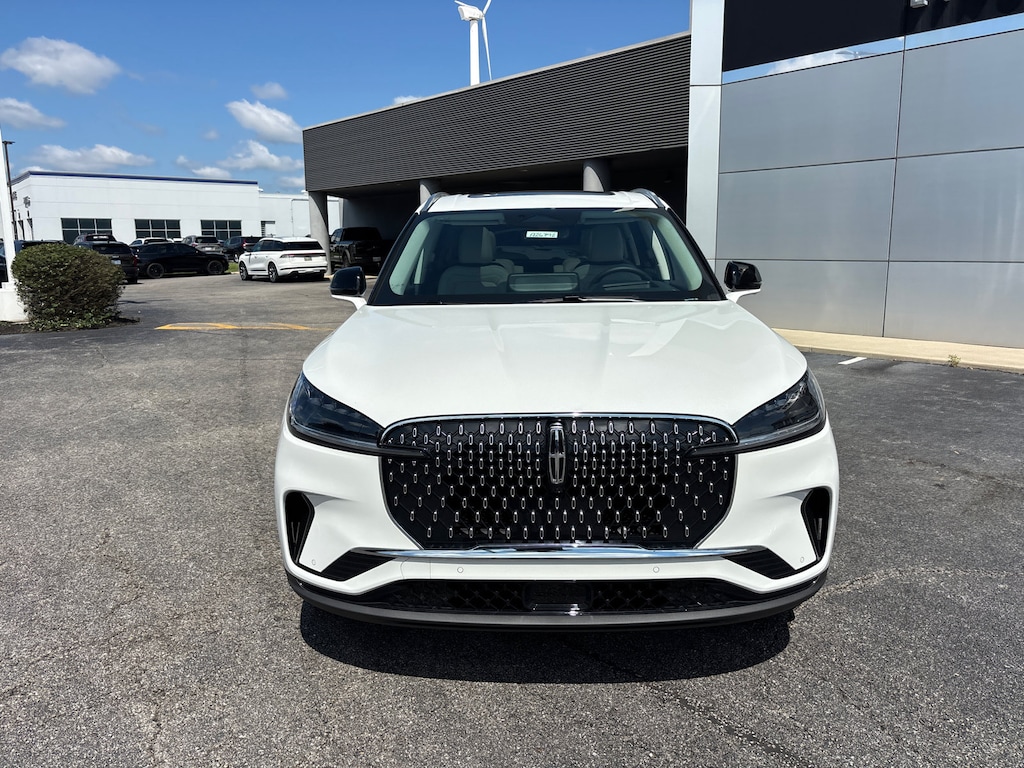 New 2026 Lincoln Aviator Reserve SUV