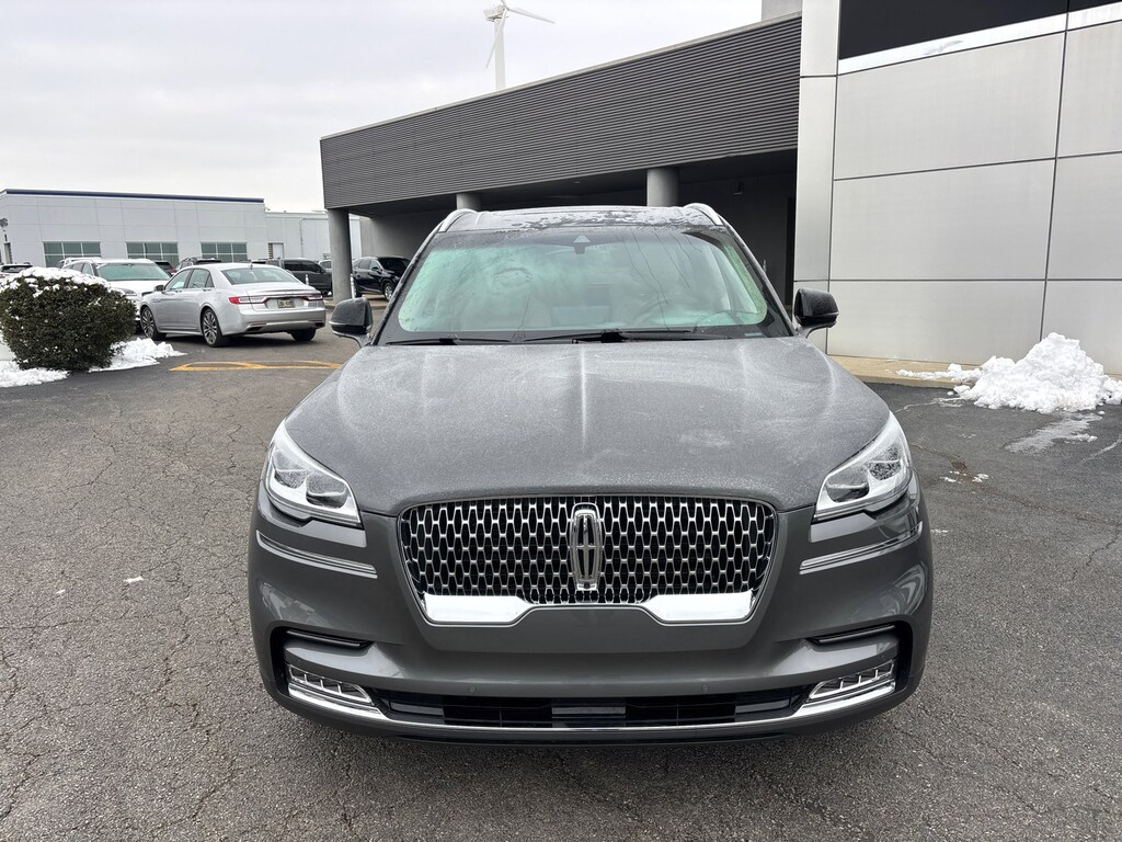 Certified 2023 Lincoln Aviator Reserve Reserve AWD