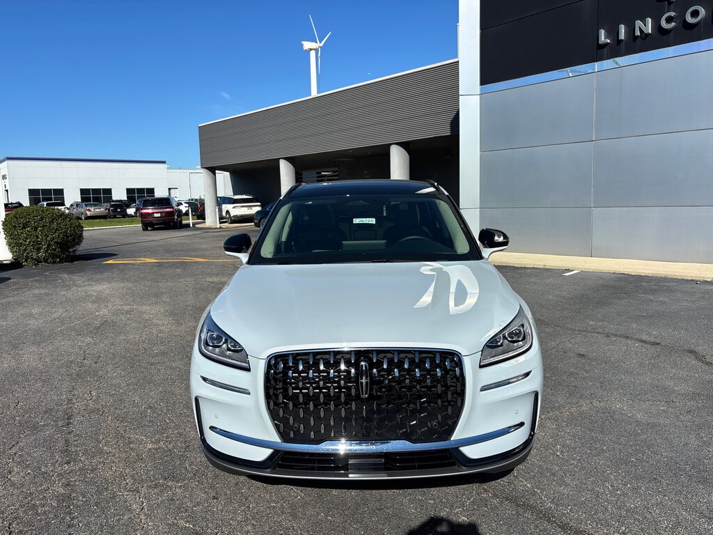 New 2026 Lincoln Corsair Reserve SUV