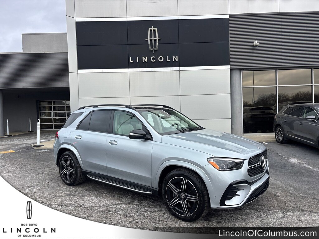 Used 2026 Mercedes-Benz GLE GLE 350 SUV