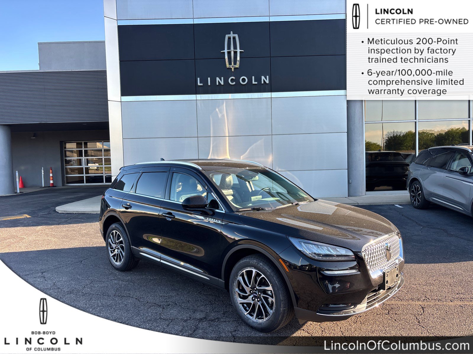2022 Lincoln Corsair