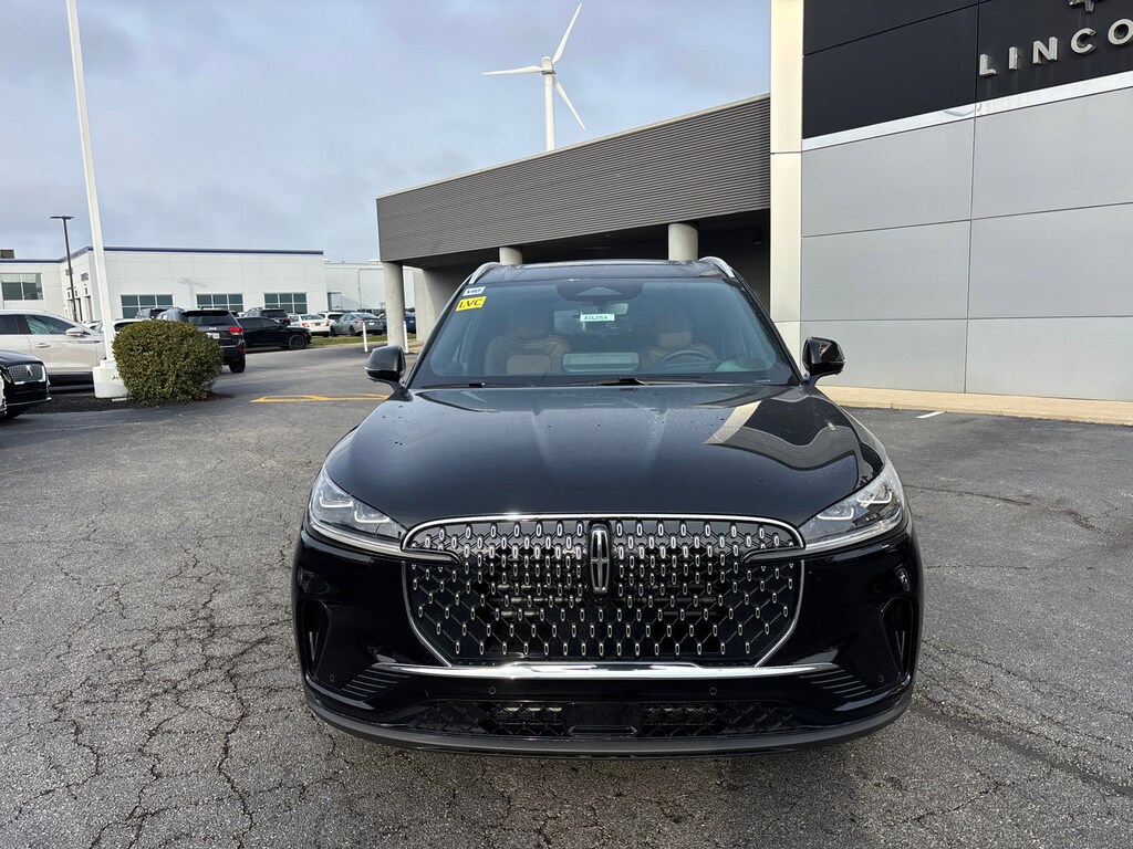 New 2026 Lincoln Aviator Reserve SUV