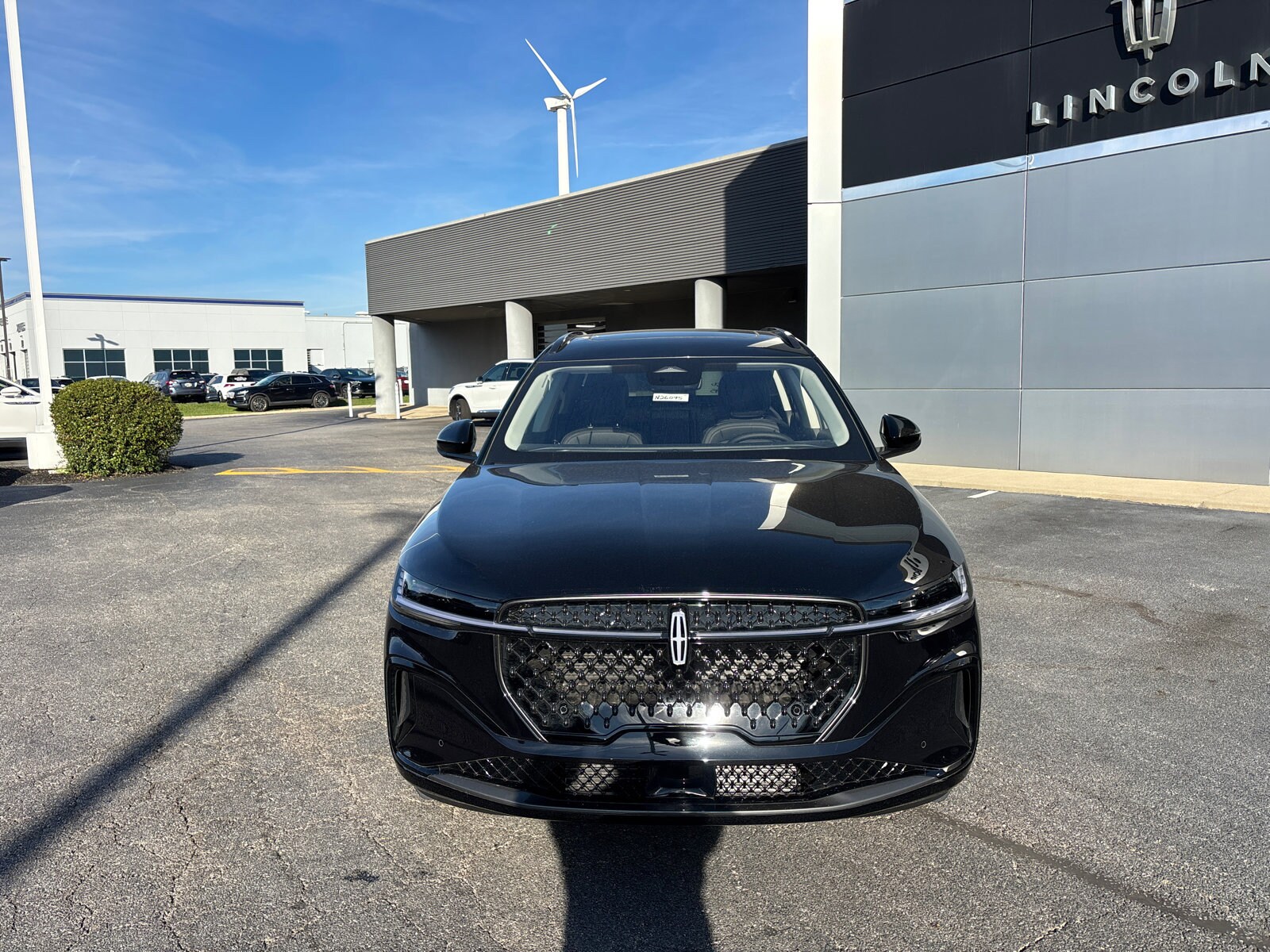 2026 Lincoln Nautilus Reserve photo 2