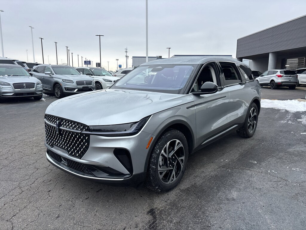 New 2026 Lincoln Nautilus Premiere SUV