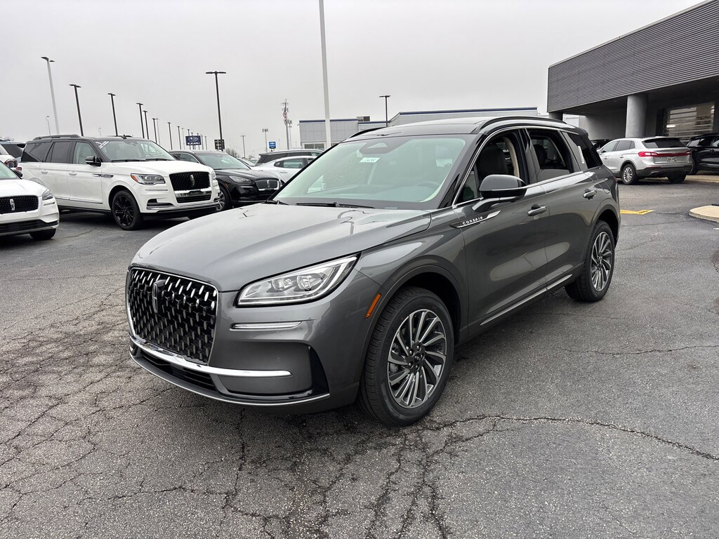 New 2026 Lincoln Corsair Reserve SUV