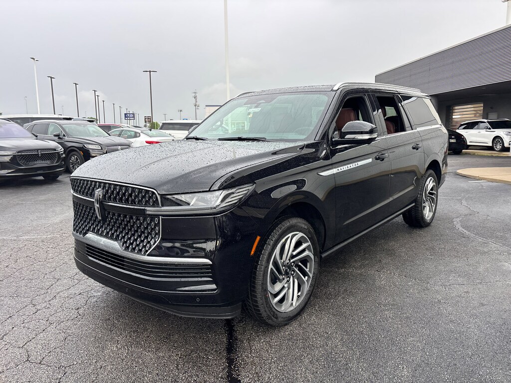 New 2026 Lincoln Navigator L Reserve SUV