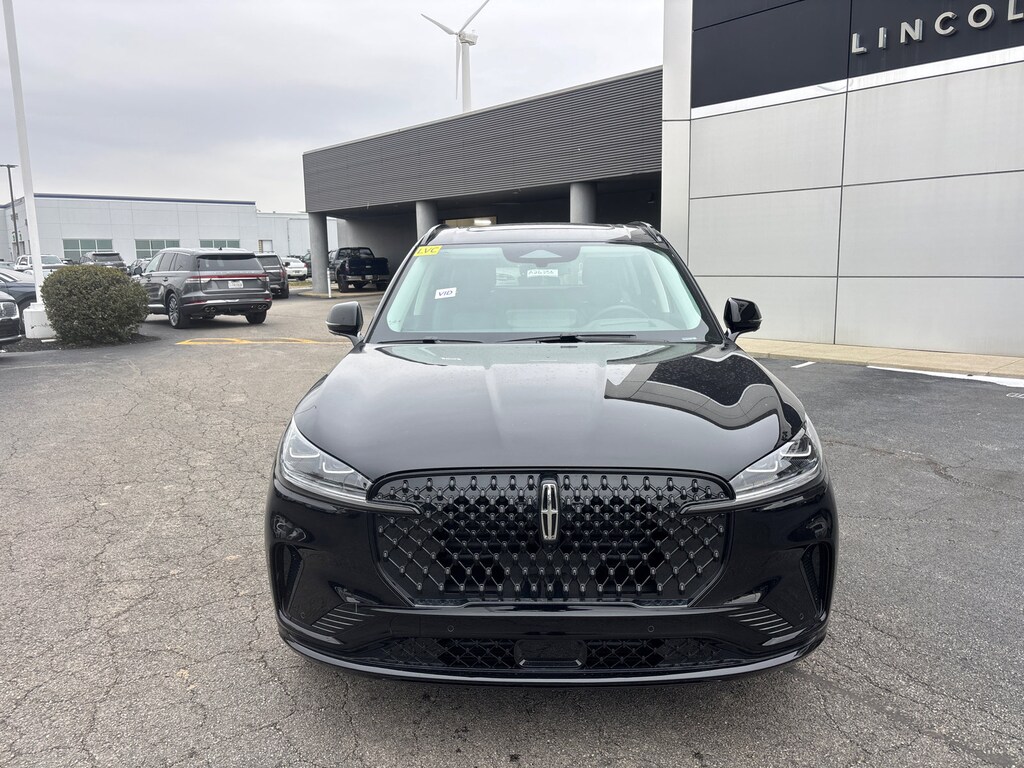 New 2026 Lincoln Aviator Reserve SUV