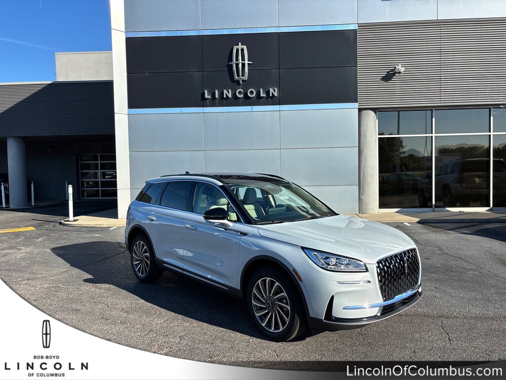 New 2026 Lincoln Corsair Reserve SUV