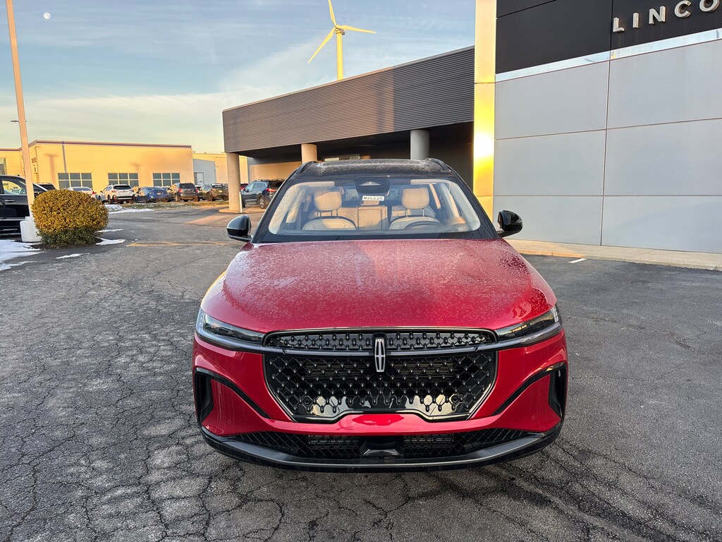 New 2026 Lincoln Nautilus Reserve SUV