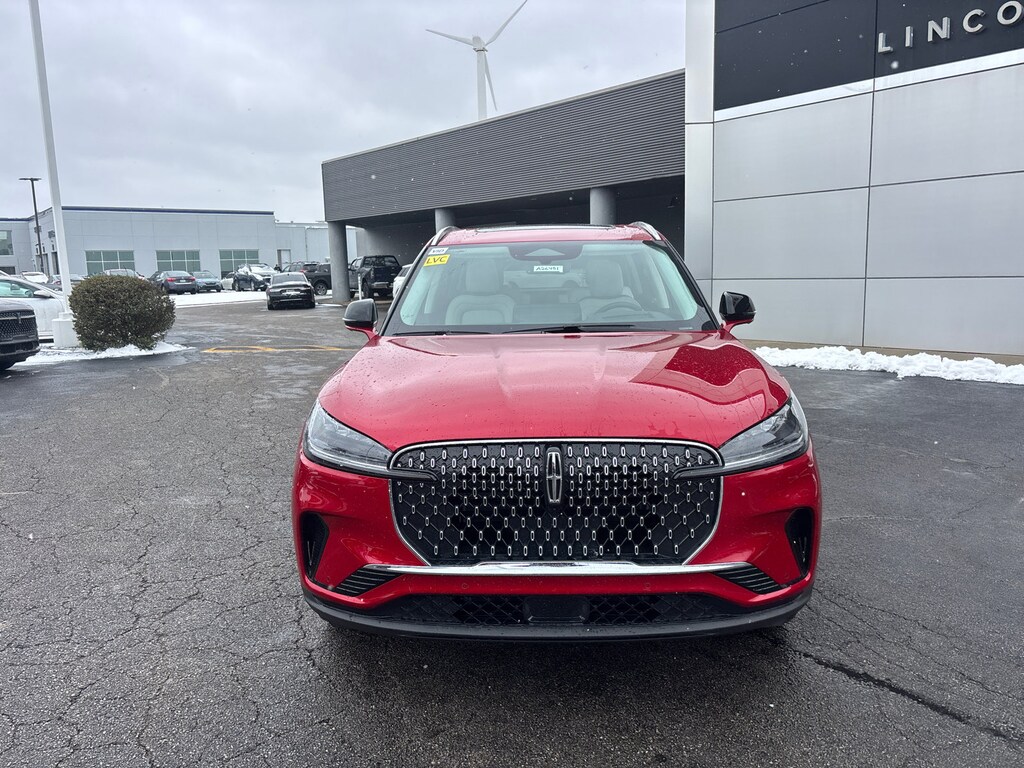 New 2026 Lincoln Aviator Reserve SUV