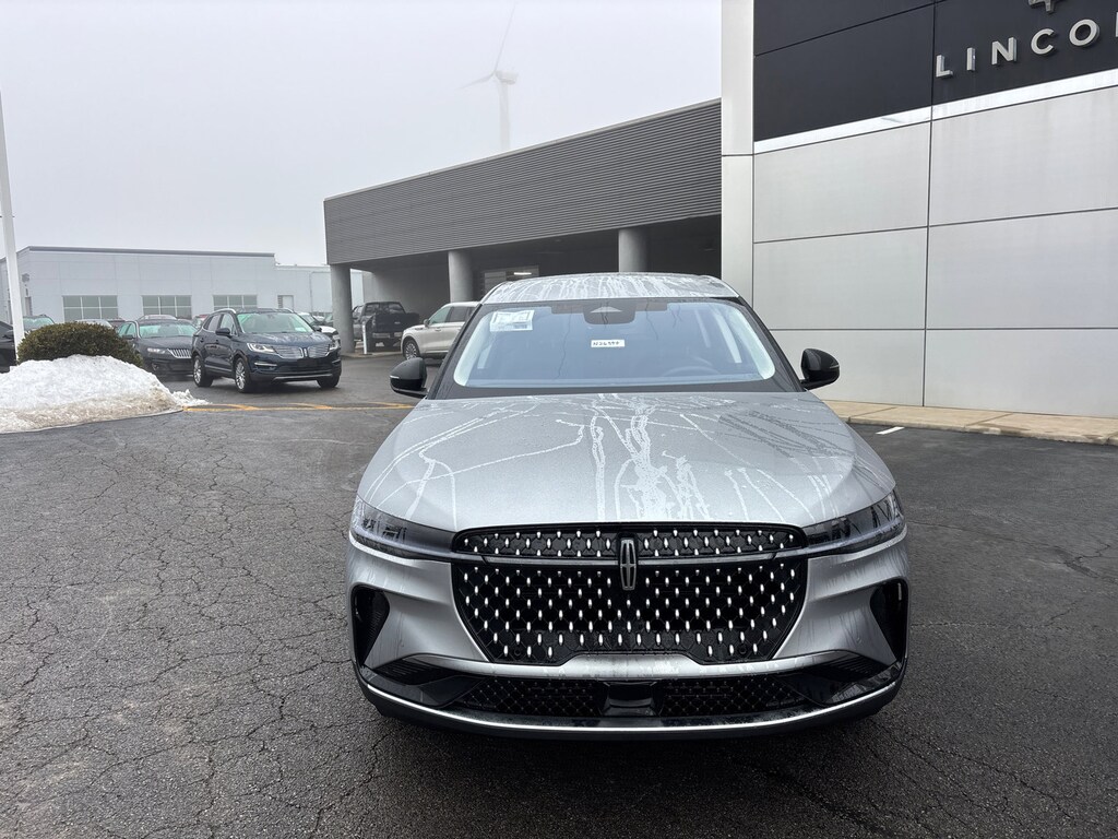 New 2026 Lincoln Nautilus Premiere SUV