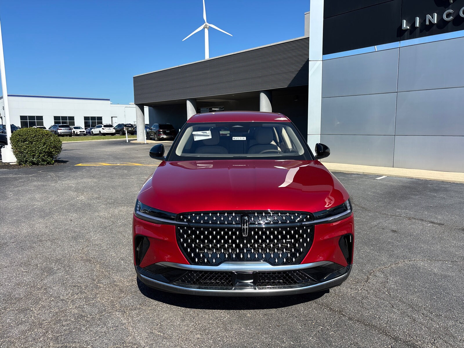 2025 Lincoln Nautilus Premiere photo 2
