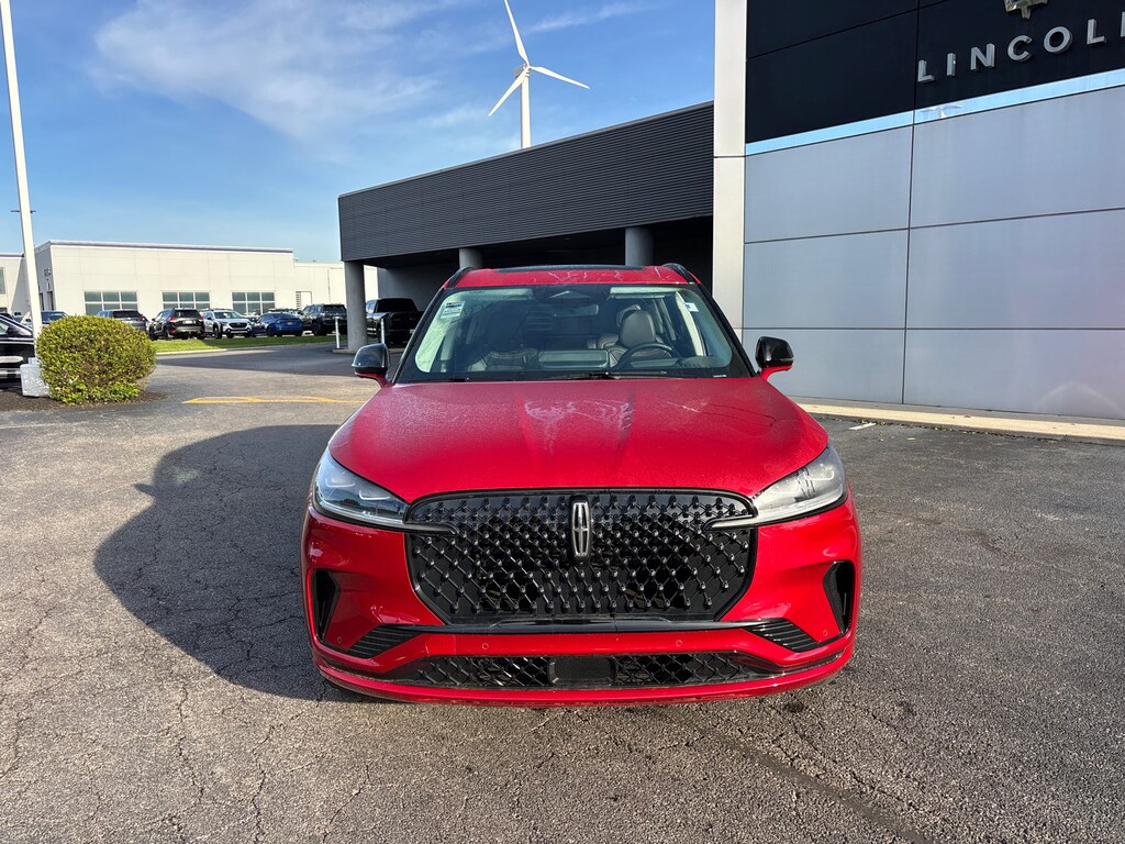 New 2026 Lincoln Aviator Reserve SUV