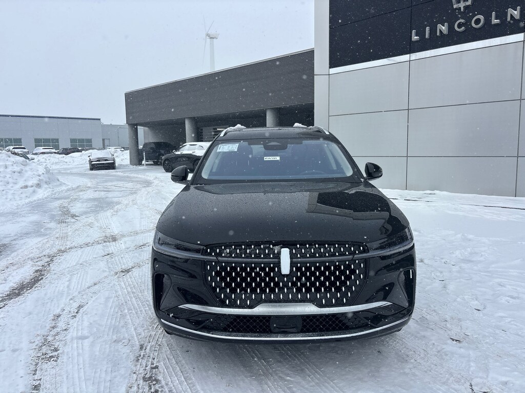 New 2026 Lincoln Nautilus Reserve SUV