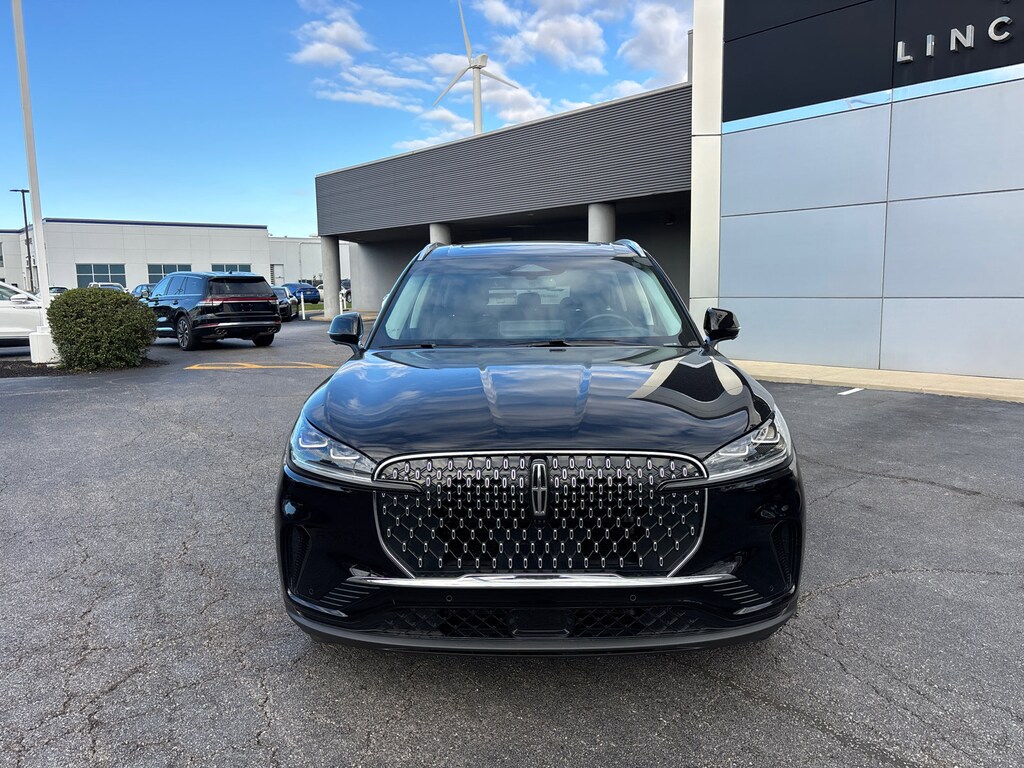 New 2025 Lincoln Aviator Reserve SUV