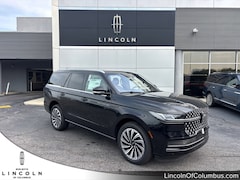 2025 Lincoln Navigator Black Label SUV