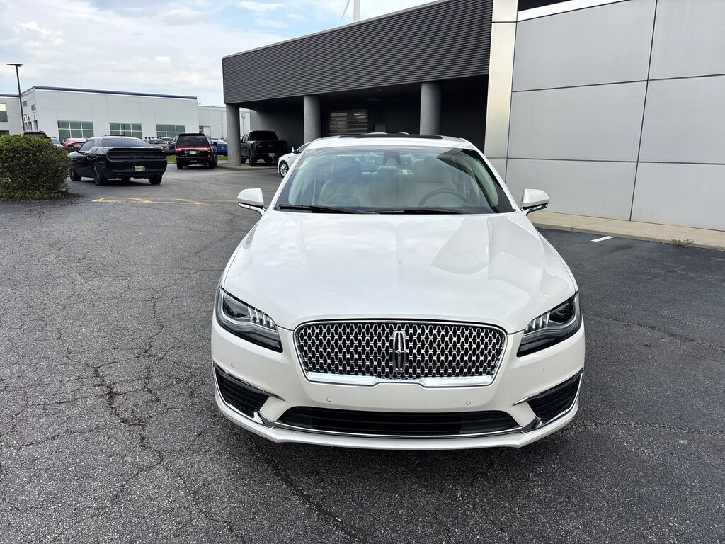 Certified 2020 Lincoln MKZ Hybrid Reserve Hybrid Reserve FWD