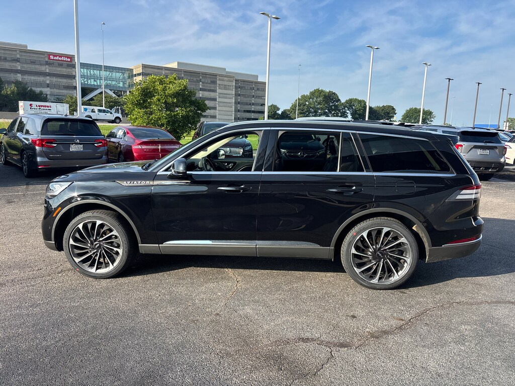 Certified 2024 Lincoln Aviator Reserve Reserve AWD