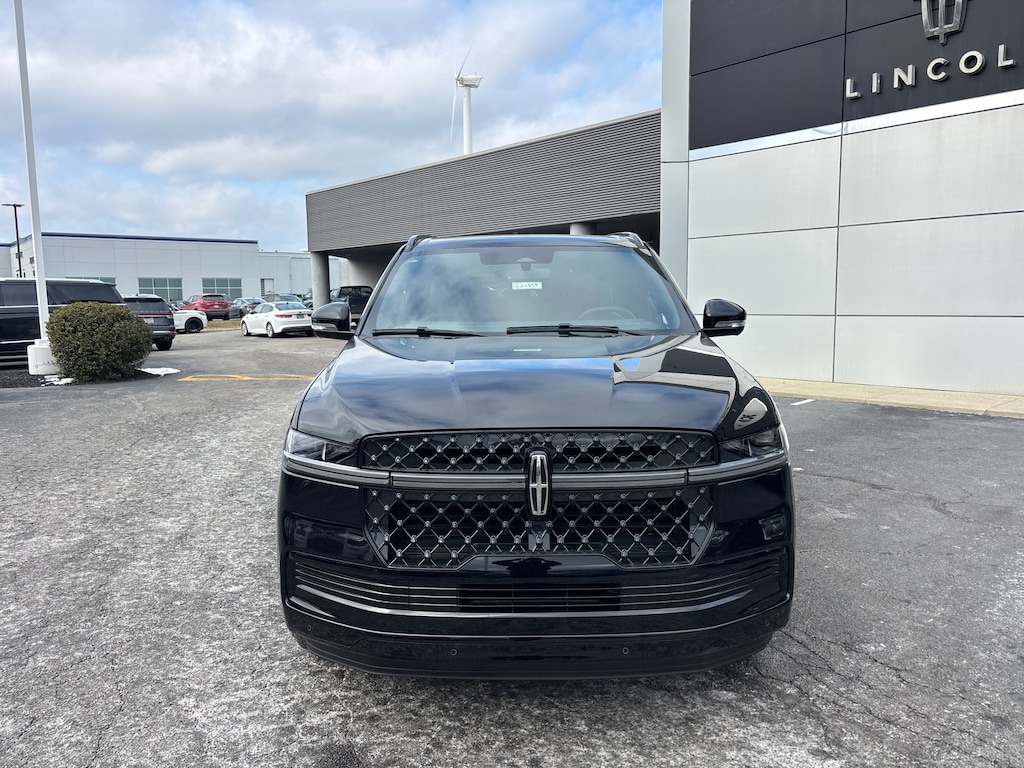 New 2026 Lincoln Navigator L For Sale at Bob-Boyd Auto Family | VIN ...