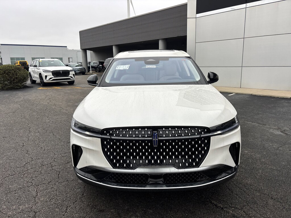 New 2026 Lincoln Nautilus Premiere SUV